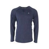 Unisex Navy Long Sleeve