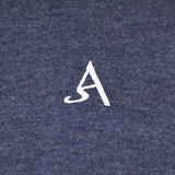 Unisex Navy Long Sleeve