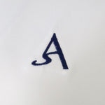 Women's White Polo