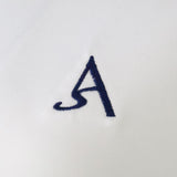 Women's White Polo