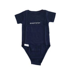 Navy Baby Onesie
