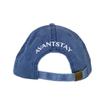 A Denim Dad Cap