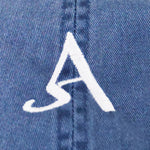 A Denim Dad Cap