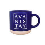 11 oz Cosmic Speckled Clay Coffee Mug
