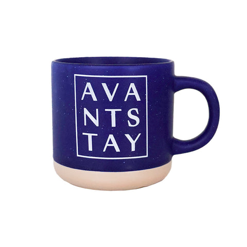 11 oz Cosmic Speckled Clay Coffee Mug