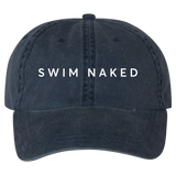 Swim Naked Hat