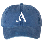 A Denim Dad Cap