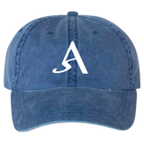 A Denim Dad Cap