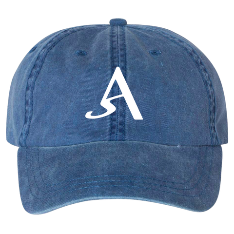 A Denim Dad Cap