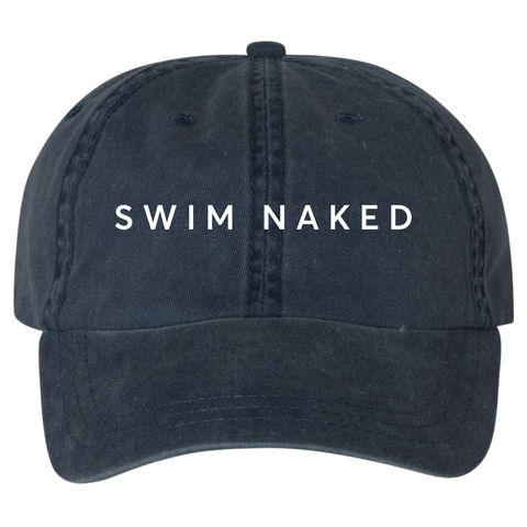 Swim Naked Hat