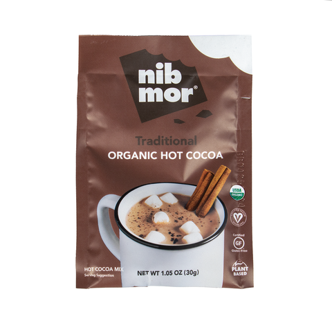 Hot Chocolate Packets for Winter Influencer Kits