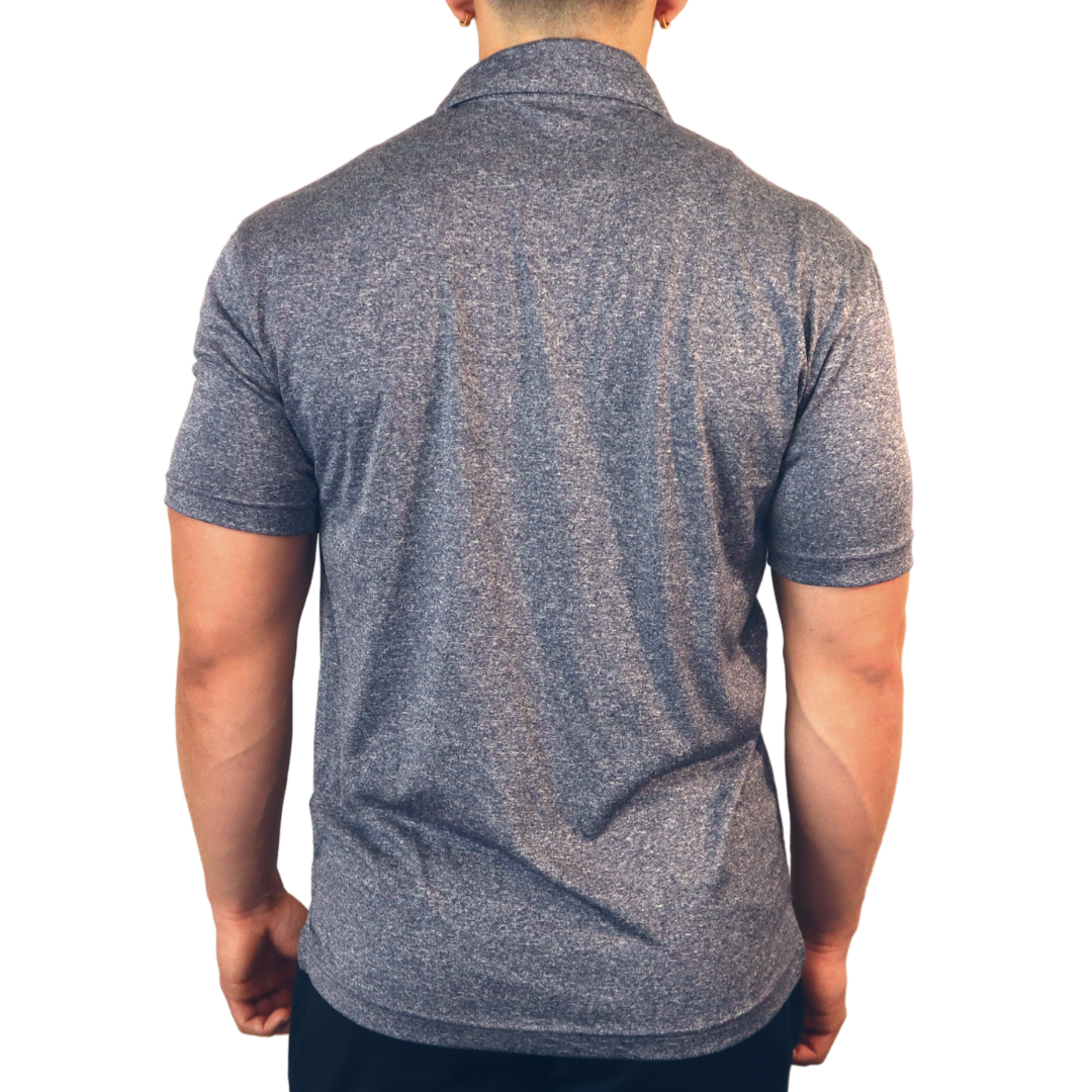 Men's Navy Polo AvantStay