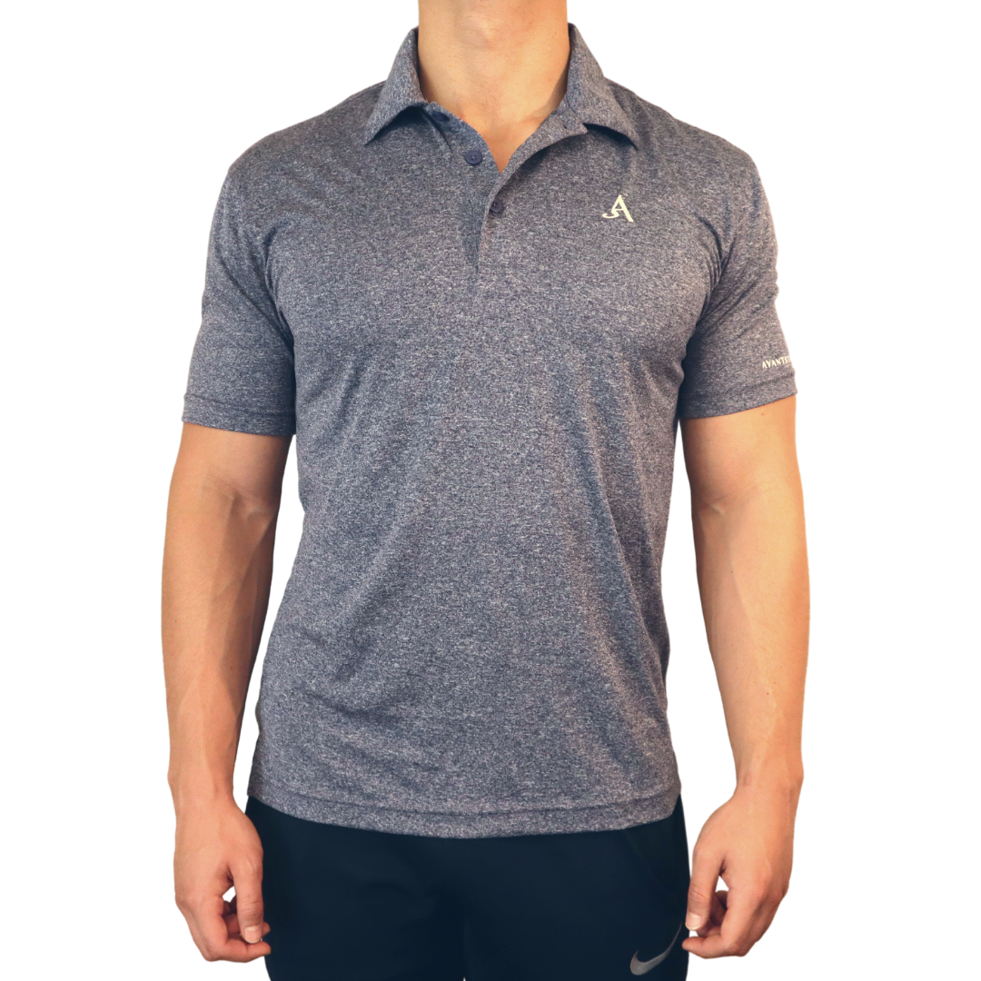 Men's Navy Polo AvantStay