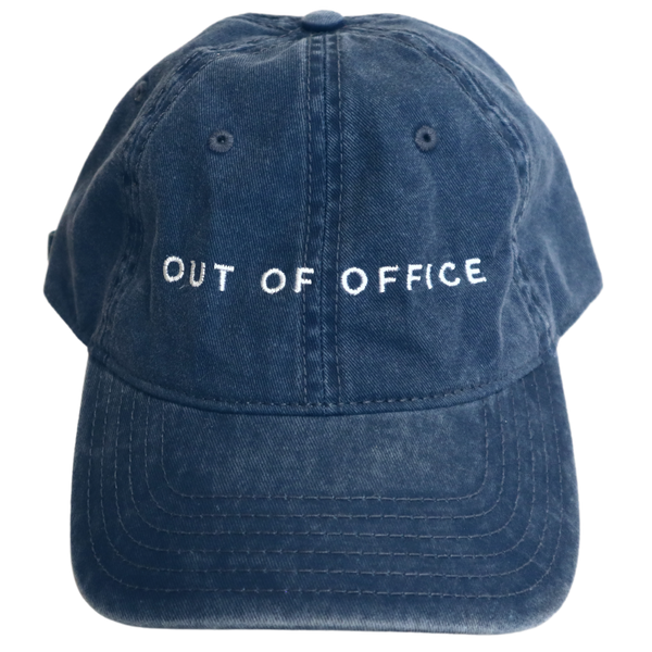 Out of office deals hat